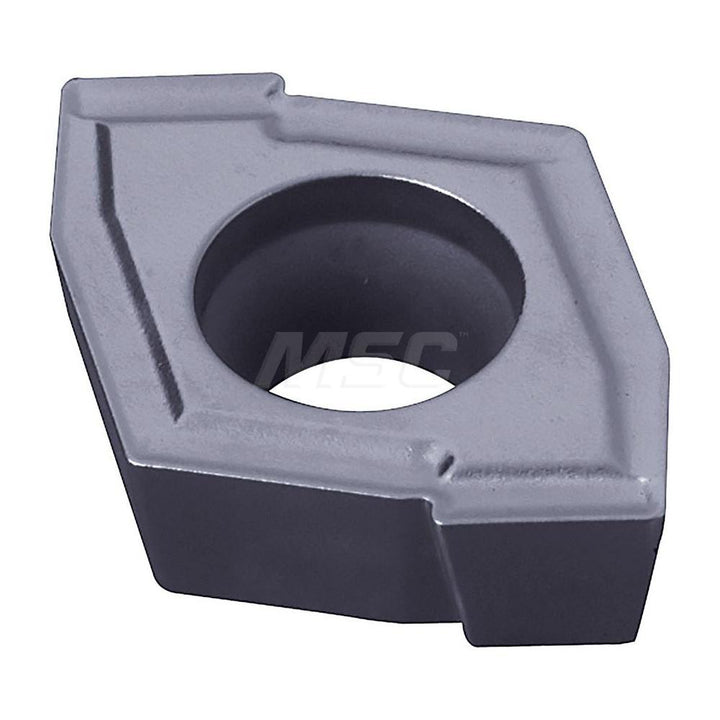 ZCMT150408 Solid Carbide Insert, Grade PR1225, Coated - Kyocera TKB09475