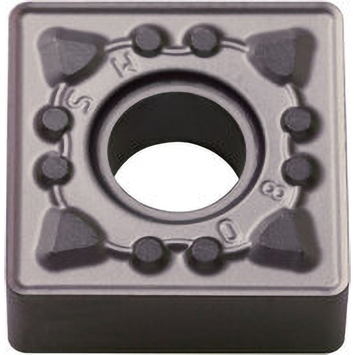 SNMG120412MS Carbide Insert, Grade PR1535, MEGACOAT NANO - Kyocera TLC55233