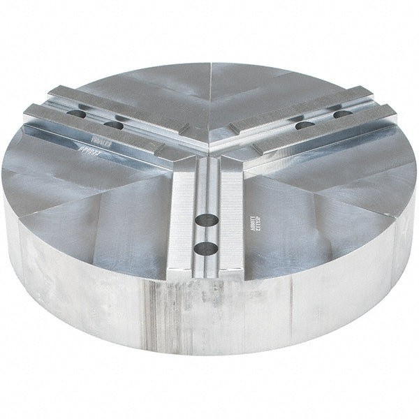 3-Jaw Lathe Chuck - Abbott Workholding Products KTT15P