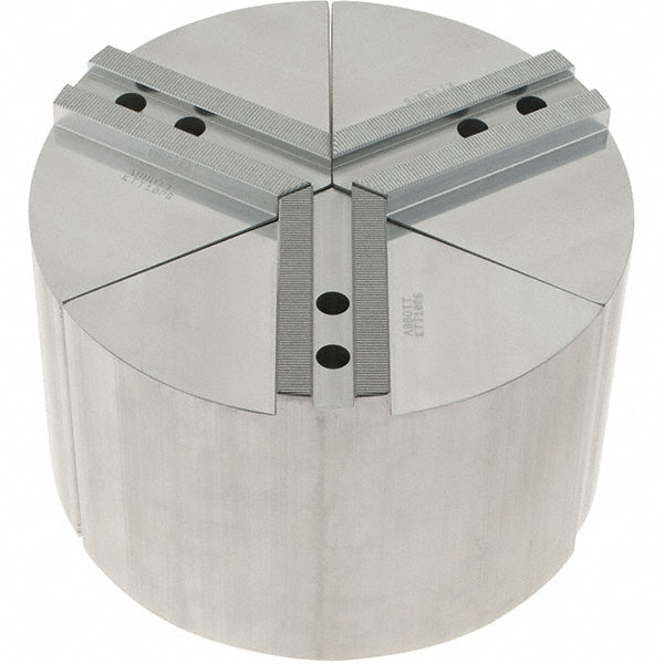 3-Jaw Lathe Chuck - Abbott Workholding Products KTT10P6
