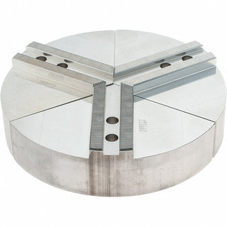 3-Jaw Lathe Chuck - Abbott Workholding Products KTT10P