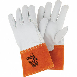 Leather; Synthetic Leather Gloves - Steiner 0227-X