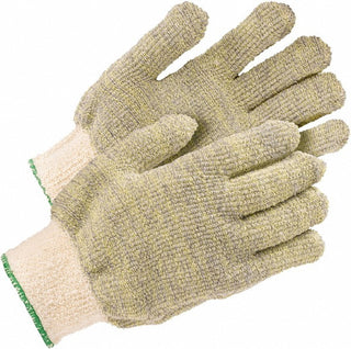 X-Large Cotton Fiber Cut-Resistant; Puncture-Resistant Gloves - PRO-SAFE GLA-C4-XL