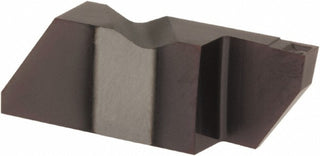 FLG-3189R-CB Solid Carbide Insert, Grade AC50, AlTiN - Tool-Flo 563889PRAC50C