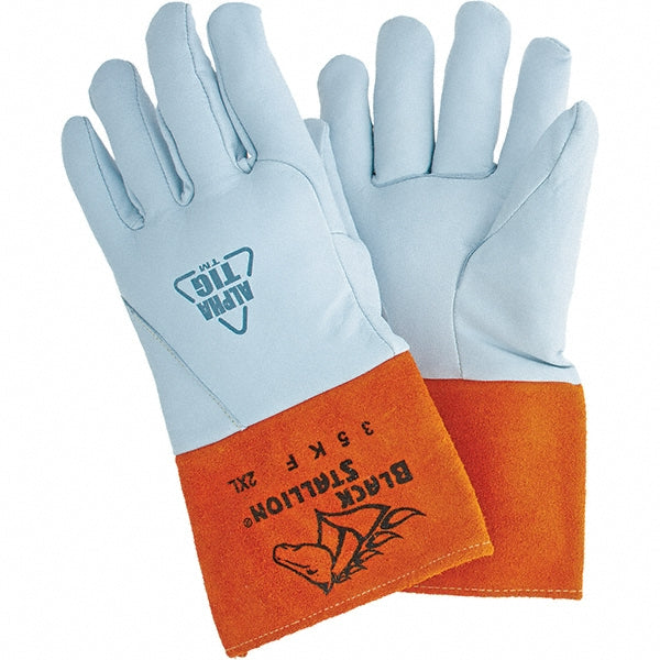 Gloves - Black Stallion 35KFXXL