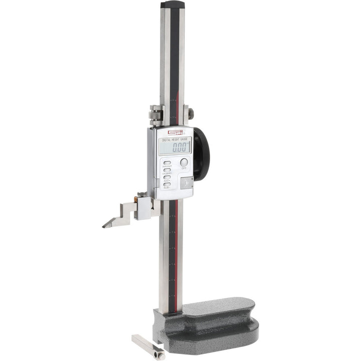 12.0000" Height Gage, 0.001500" accuracy - SPI CMS160409008