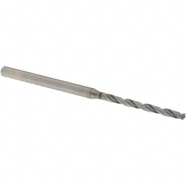 #46 Powdered Metal Drill Bit, V, 130° point - OSG 8612206