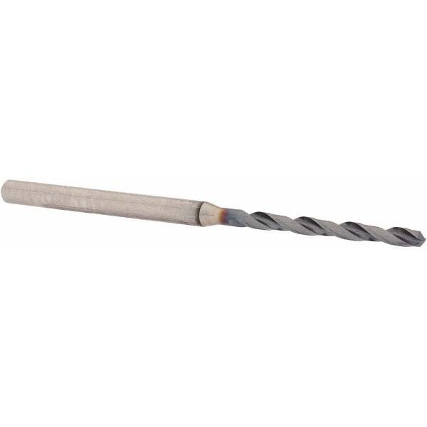 #45 Powdered Metal Drill Bit, V, 130° point - OSG 8612208