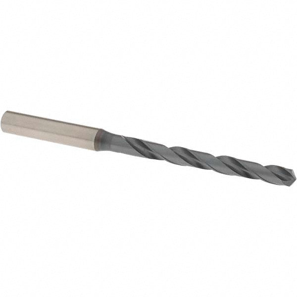 Letter C Powdered Metal Drill Bit, V, 130° point - OSG 8612615