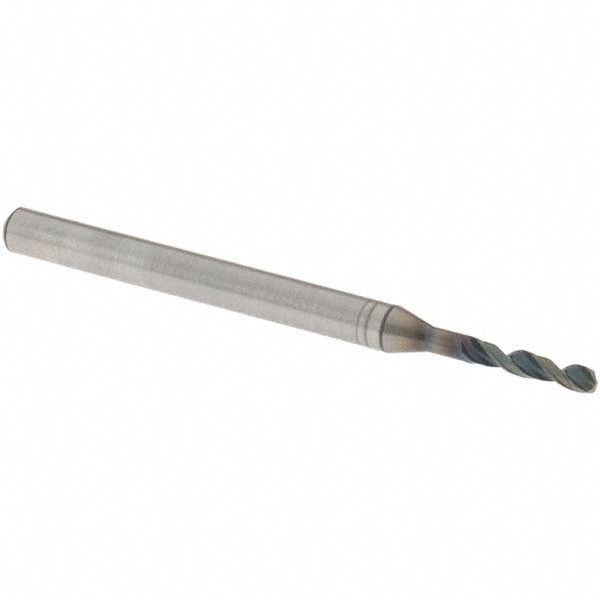 0.0650" High-Speed Steel Screw Machine Drill Bit, WD1, 140° point - OSG 11511615