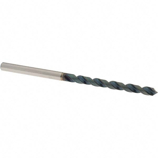 #25 Vanadium High Speed Steel Drill Bit, WD1, 130° point - OSG 16518115