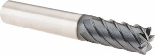 1/2" 6-Flute Solid Carbide Corner Radius End Mill - YG-1 GM668902
