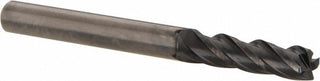1/8" 4-Flute Solid Carbide Corner Radius End Mill, WXL - OSG 36700511