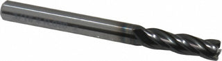 3/16" 4-Flute Solid Carbide Corner Radius End Mill, WXL - OSG 36701011