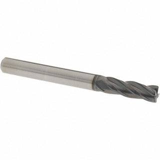 1/4" 4-Flute Solid Carbide Corner Radius End Mill, WXL - OSG 36701411