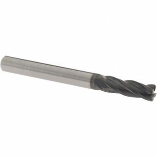1/4" 4-Flute Solid Carbide Corner Radius End Mill, WXL - OSG 36701511