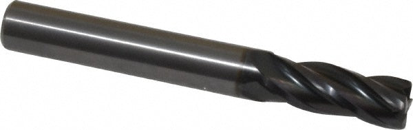 5/16" 4-Flute Solid Carbide Corner Radius End Mill, WXL - OSG 36701911