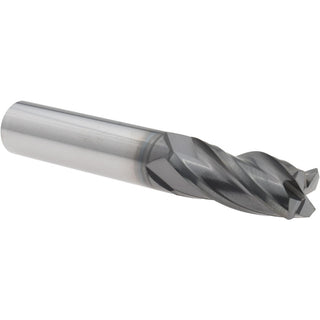 7/16" 4-Flute Solid Carbide Corner Radius End Mill, WXL - OSG 36702511