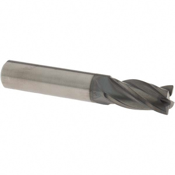 1/2" 4-Flute Solid Carbide Corner Radius End Mill, WXL - OSG 36702611