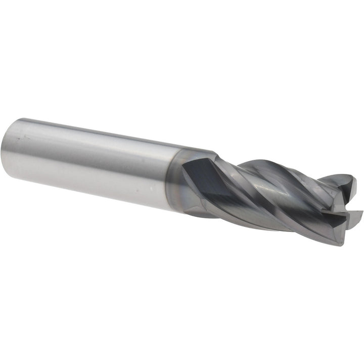 1/2" 4-Flute Solid Carbide Corner Radius End Mill, WXL - OSG 36702711