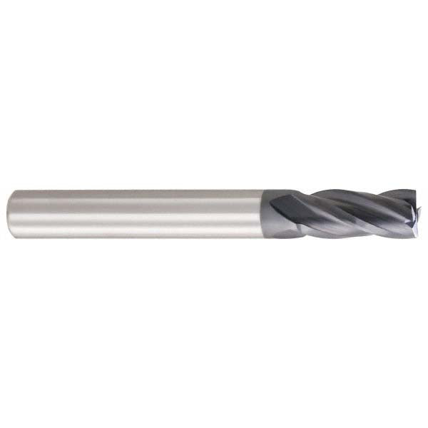 3/4" 4-Flute Solid Carbide Square End Mill, WXL - OSG 36041611