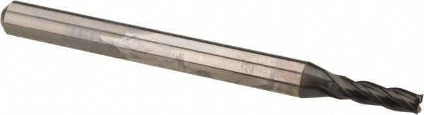 5/64" 4-Flute Solid Carbide Square End Mill - OSG 36040211
