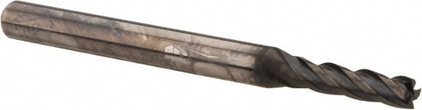 3/32" 4-Flute Solid Carbide Square End Mill - OSG 36040311