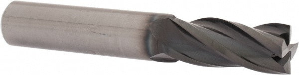 7/16" 4-Flute Solid Carbide Square End Mill - OSG 36041311
