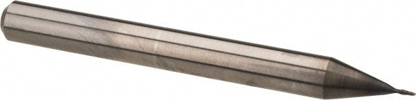 0.0197" 2-Flute Solid Carbide Ball End Mill, WXL - OSG 3105050