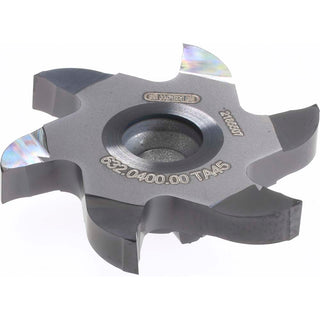 1.2480" IC Solid Carbide Insert, Grade TA45, Coated - HORN 632040000TA45