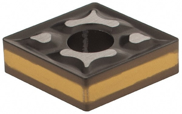 ISO 13399 Solid Carbide Insert, Grade IC8150, TiCN - Iscar 5550239