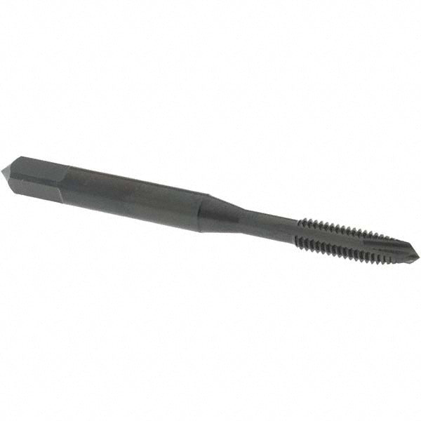 M4x0.7 Metric Coarse High-Speed Steel-E Tap, Steam Oxide - OSG 16714