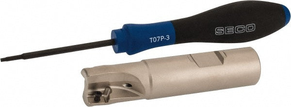 Indexable End Mills - Seco 02772637