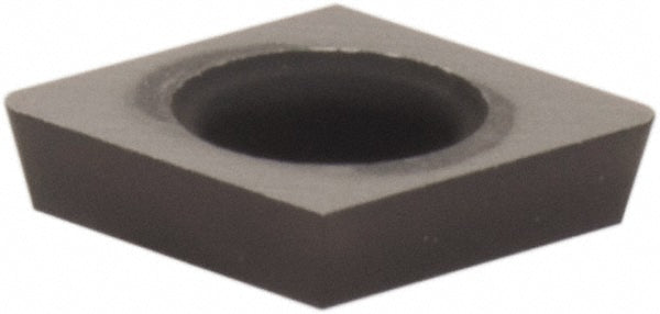 Diamond 5/32" IC Carbide Insert, Grade KCU25, AlTiN - Kennametal 4050609