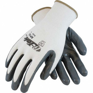 X-Small White General Purpose Gloves - ATG 34-225/XS