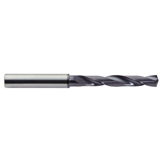 27/64" Solid Carbide Drill Bit, AlTiN, 142° point - M.A. Ford. 2XDCR4219A