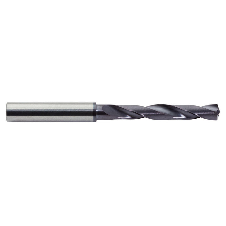 31/64" Solid Carbide Drill Bit, AlTiN, 142° point - M.A. Ford. 2XDCR4844A