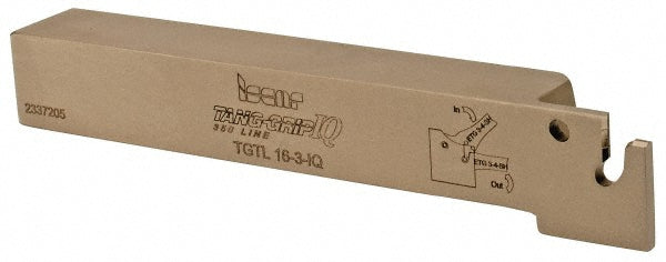 Indexable Grooving - Iscar 2301909