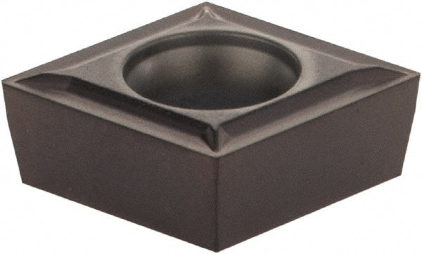 C - Diamond (Rhombic) 80-Deg 3/8" IC Carbide Insert, Grade KCU10, TiAlN - Kennametal 4045142