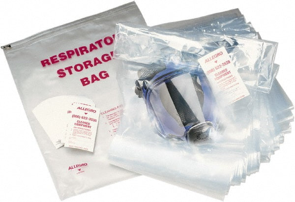 Clear Respirator - Allegro 4001-06