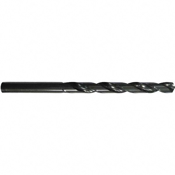 0.1181" HSS-E Cobalt Drill Bit, Black Oxide, 118° point - Guhring 9003170030000