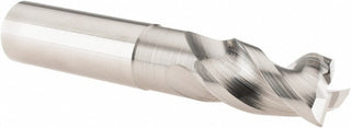 5/8" 3-Flute Solid Carbide Corner Radius End Mill - Iscar 5622920