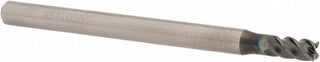0.1969" 4-Flute Solid Carbide Corner Radius End Mill, WXS - OSG 457105011