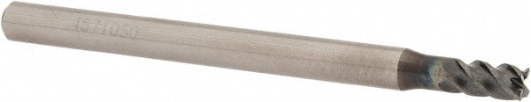 0.1969" 4-Flute Solid Carbide Corner Radius End Mill, WXS - OSG 457105011