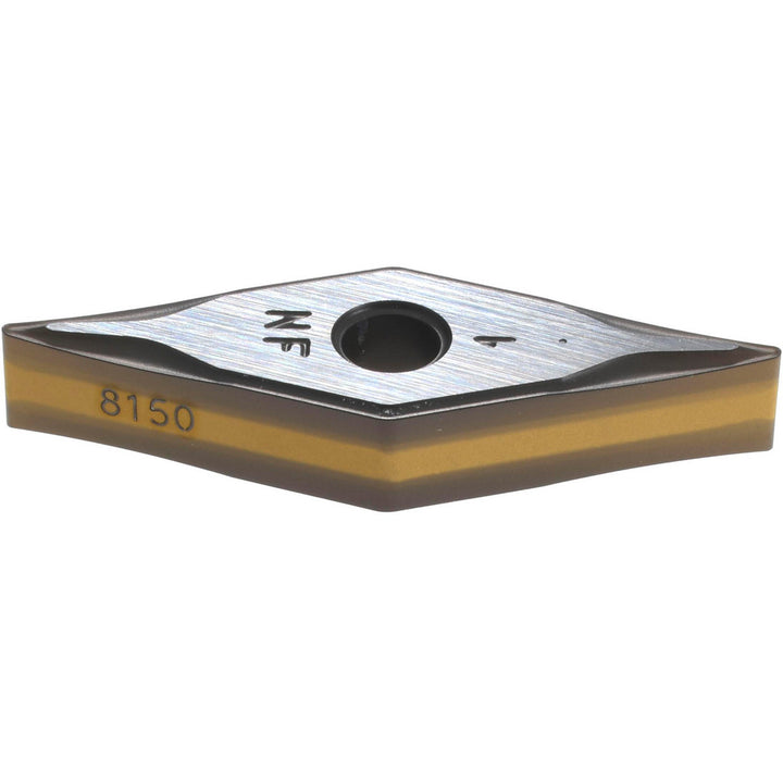 ISO 13399 Carbide Insert, Grade IC8150, TiCN - Iscar 5508171