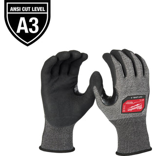 2X-Large Gray Polyethylene General Purpose Gloves - Milwaukee Tool 48-73-7134E
