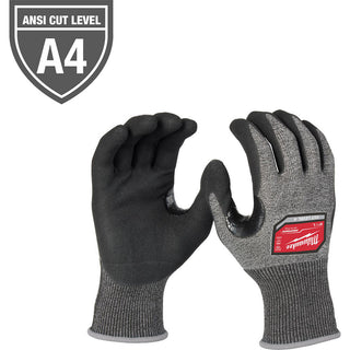 X-Large Gray Polyethylene General Purpose Gloves - Milwaukee Tool 48-73-7143E