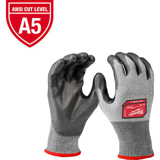 2X-Large Gray Polyethylene General Purpose Gloves - Milwaukee Tool 48-73-8754E