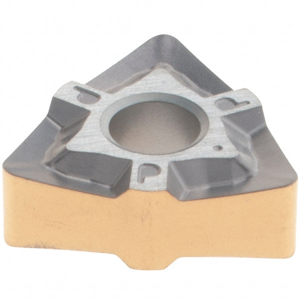 ISO 13399 Solid Carbide Insert, Grade IC807, TiAlN - Iscar 5550519