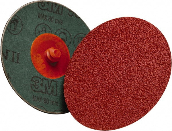 2" 60-Grit Ceramic Disc - 3M 7000118431